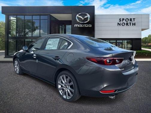 2026 Mazda Mazda3 FWD w/Preferred Package