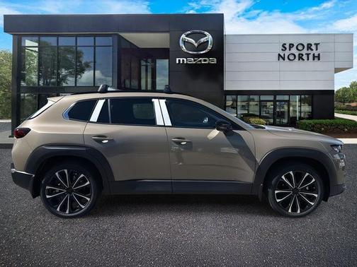 2026 Mazda CX-50 2.5 TURBO PREMIUM PLUS