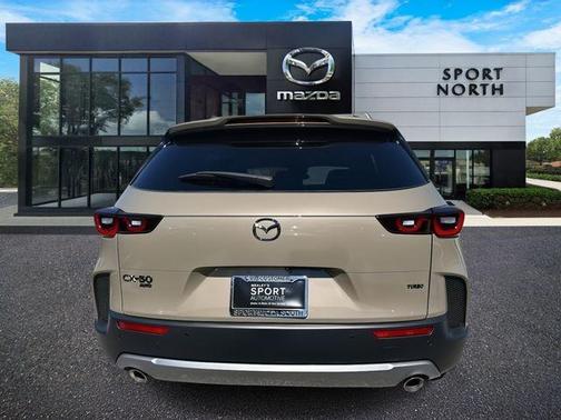 2026 Mazda CX-50 2.5 TURBO PREMIUM PLUS