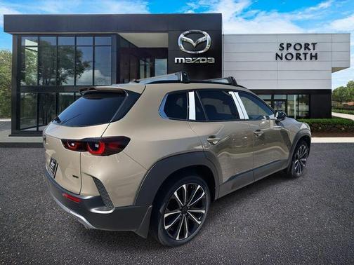 2026 Mazda CX-50 2.5 TURBO PREMIUM PLUS