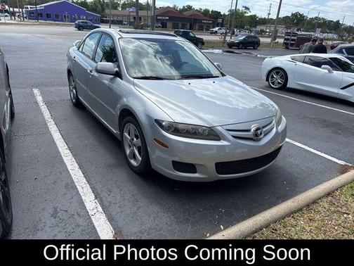 2007 Mazda Mazda6 i Grand Touring