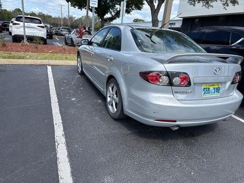 2007 Mazda Mazda6 i Grand Touring