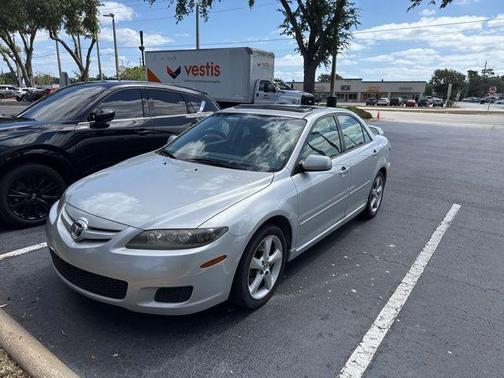 2007 Mazda Mazda6 i Grand Touring