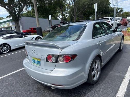 2007 Mazda Mazda6 i Grand Touring