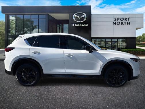 2025 Mazda CX-5 2.5 Carbon Turbo