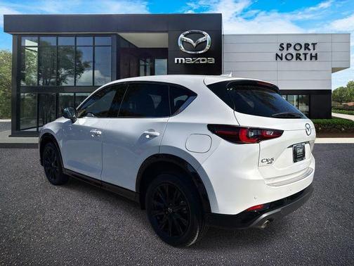 2025 Mazda CX-5 2.5 Carbon Turbo