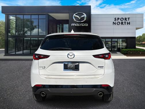 2025 Mazda CX-5 2.5 Carbon Turbo