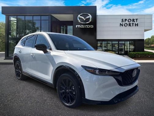 2025 Mazda CX-5 2.5 Carbon Turbo