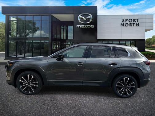 2026 Mazda CX-50 2.5 Turbo