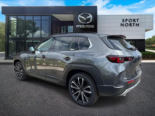 2026 Mazda CX-50 2.5 Turbo