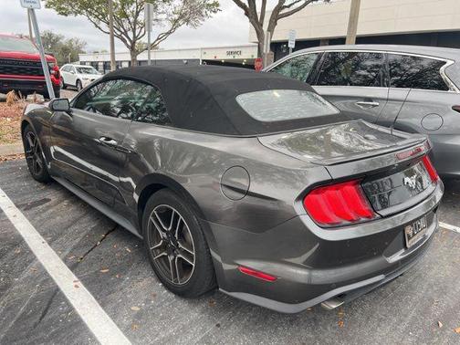 2018 Ford Mustang EcoBoost Premium