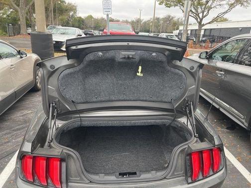 2018 Ford Mustang EcoBoost Premium