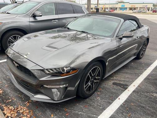 2018 Ford Mustang EcoBoost Premium