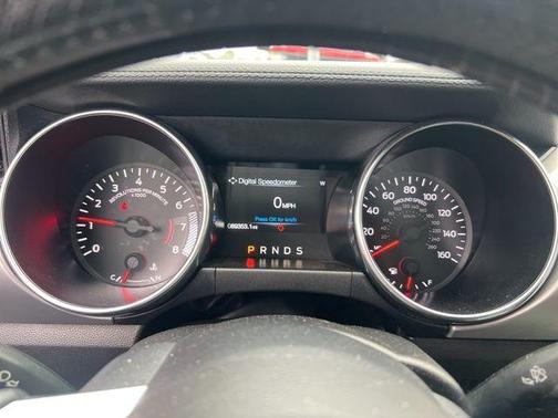 2018 Ford Mustang EcoBoost Premium