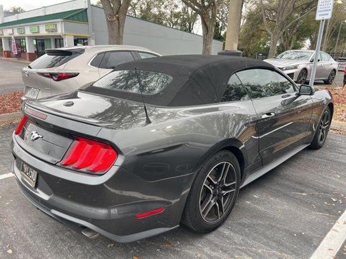 2018 Ford Mustang EcoBoost Premium