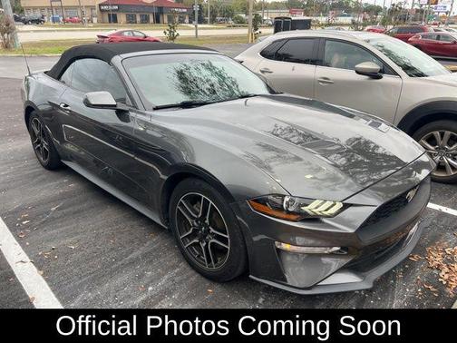 2018 Ford Mustang EcoBoost Premium