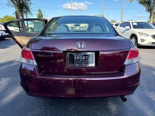 2009 Honda Accord LX