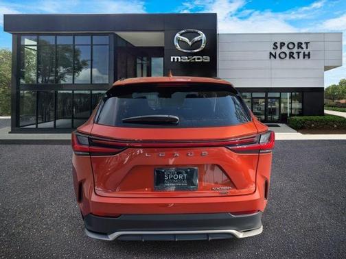 2023 Lexus NX 350 F SPORT Handling