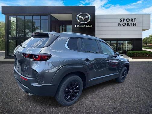 2025 Mazda CX-50 Hybrid Preferred Package