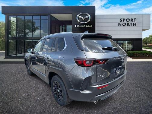 2025 Mazda CX-50 Hybrid Preferred Package