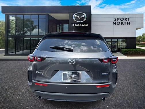 2025 Mazda CX-50 Hybrid Preferred Package