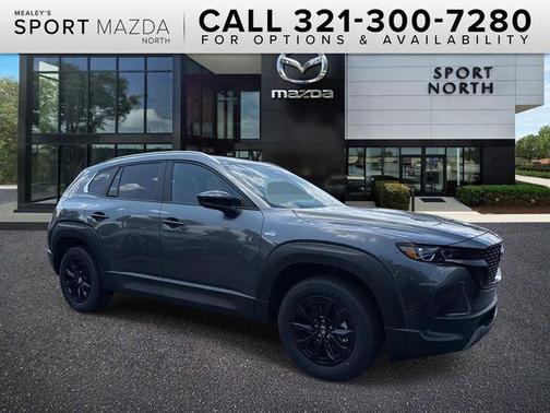 2025 Mazda CX-50 Hybrid Preferred Package
