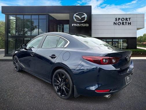 2024 Mazda Mazda3 FWD w/Select Package