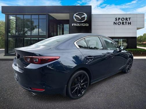 2024 Mazda Mazda3 FWD w/Select Package