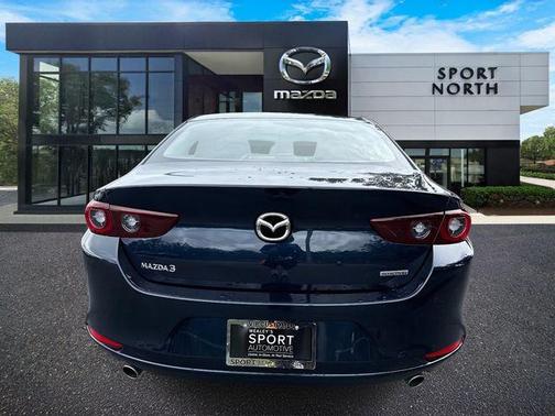 2024 Mazda Mazda3 FWD w/Select Package