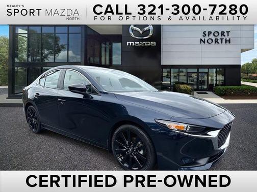 2024 Mazda Mazda3 FWD w/Select Package
