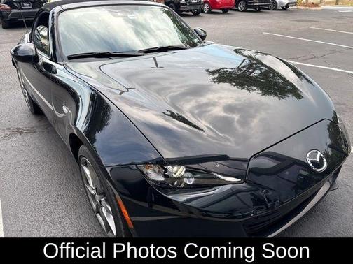 2022 Mazda MX-5 Miata Grand Touring