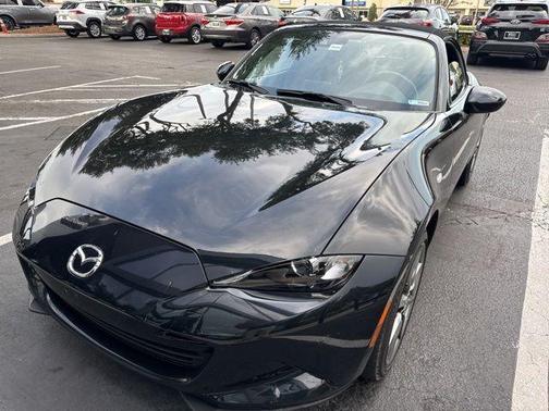 2022 Mazda MX-5 Miata Grand Touring