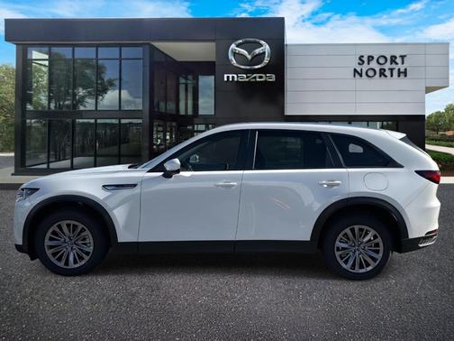 Rhodium White Premium 2026 Mazda CX-90 3.3 Turbo Select