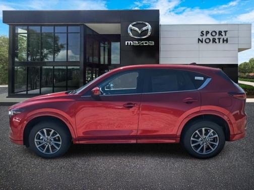 2025 Mazda CX-5 2.5 S Select Package