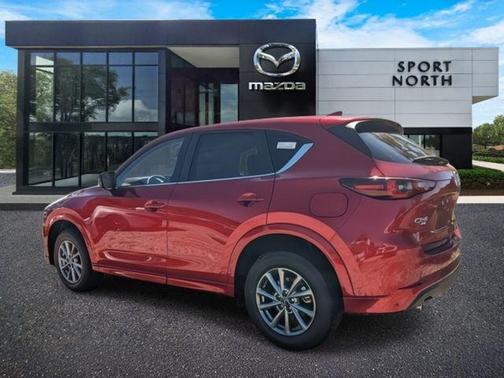 2025 Mazda CX-5 2.5 S Select Package