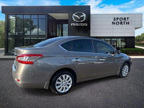 2015 Nissan Sentra SV