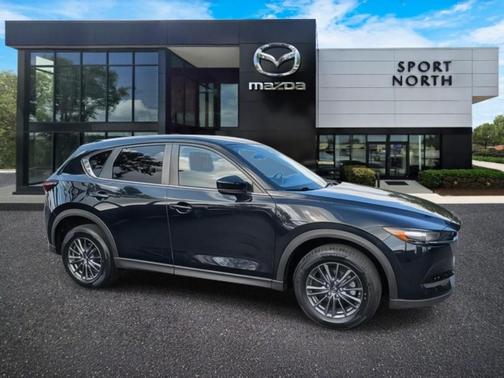 2020 Mazda CX-5 Touring