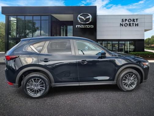 2020 Mazda CX-5 Touring