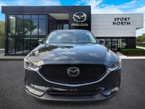2020 Mazda CX-5 Touring