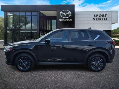 2020 Mazda CX-5 Touring
