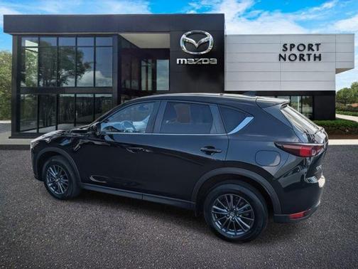 2020 Mazda CX-5 Touring