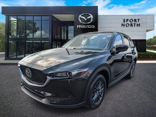 2020 Mazda CX-5 Touring