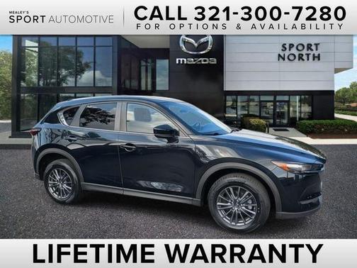 2020 Mazda CX-5 Touring