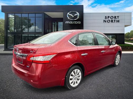 2013 Nissan Sentra SV