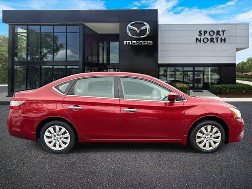 2013 Nissan Sentra SV