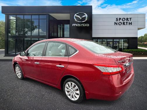 2013 Nissan Sentra SV