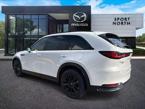 2025 Mazda CX-90 3.3 Turbo Premium Sport