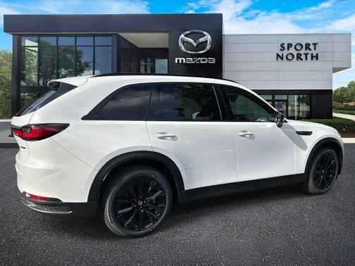 2025 Mazda CX-90 3.3 Turbo Premium Sport