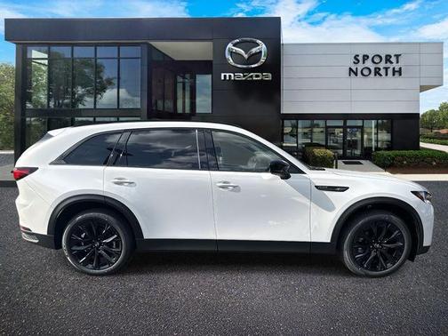 2025 Mazda CX-90 3.3 Turbo Premium Sport