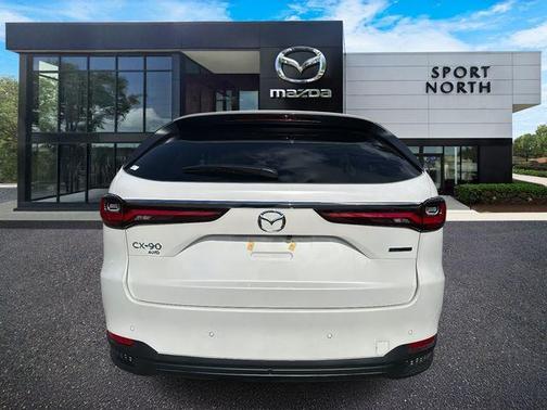 2025 Mazda CX-90 3.3 Turbo Premium Sport